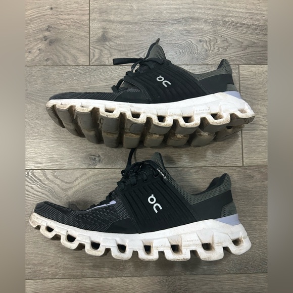 On Running Women’s Cloudswift – Magnet/Lavender - Picture 3 of 9